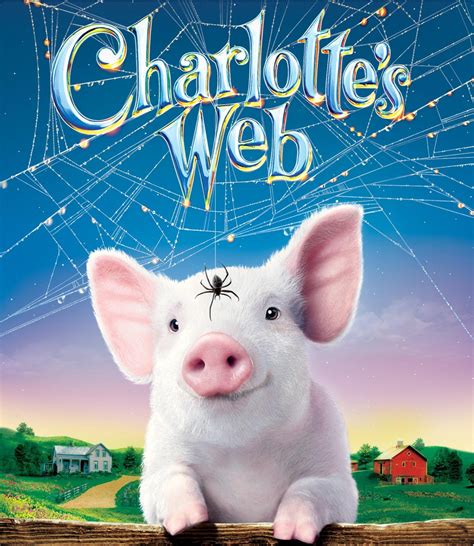 charlotte's web wallpaper